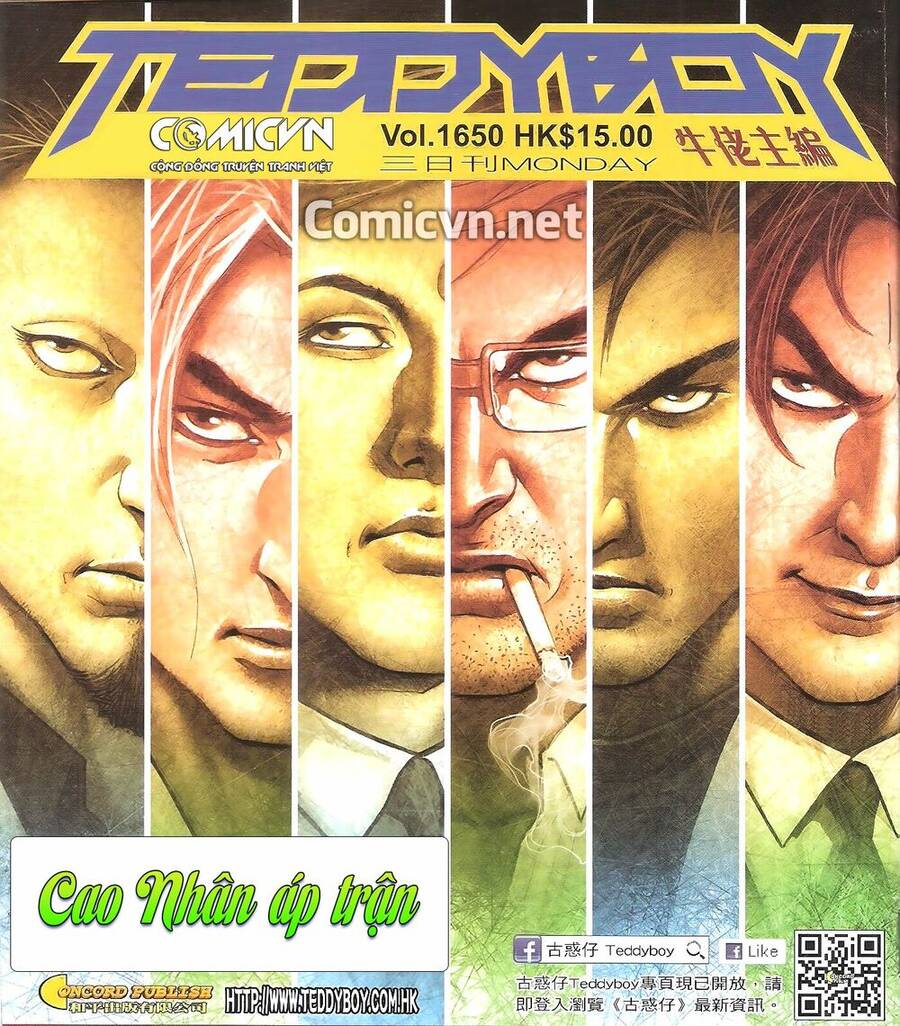 Người Trong Giang Hồ - Chương 1650