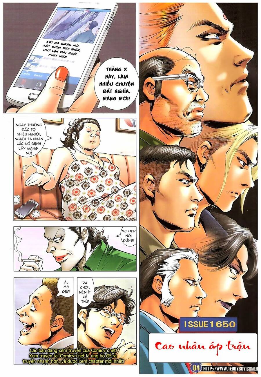 Người Trong Giang Hồ - Chương 1650