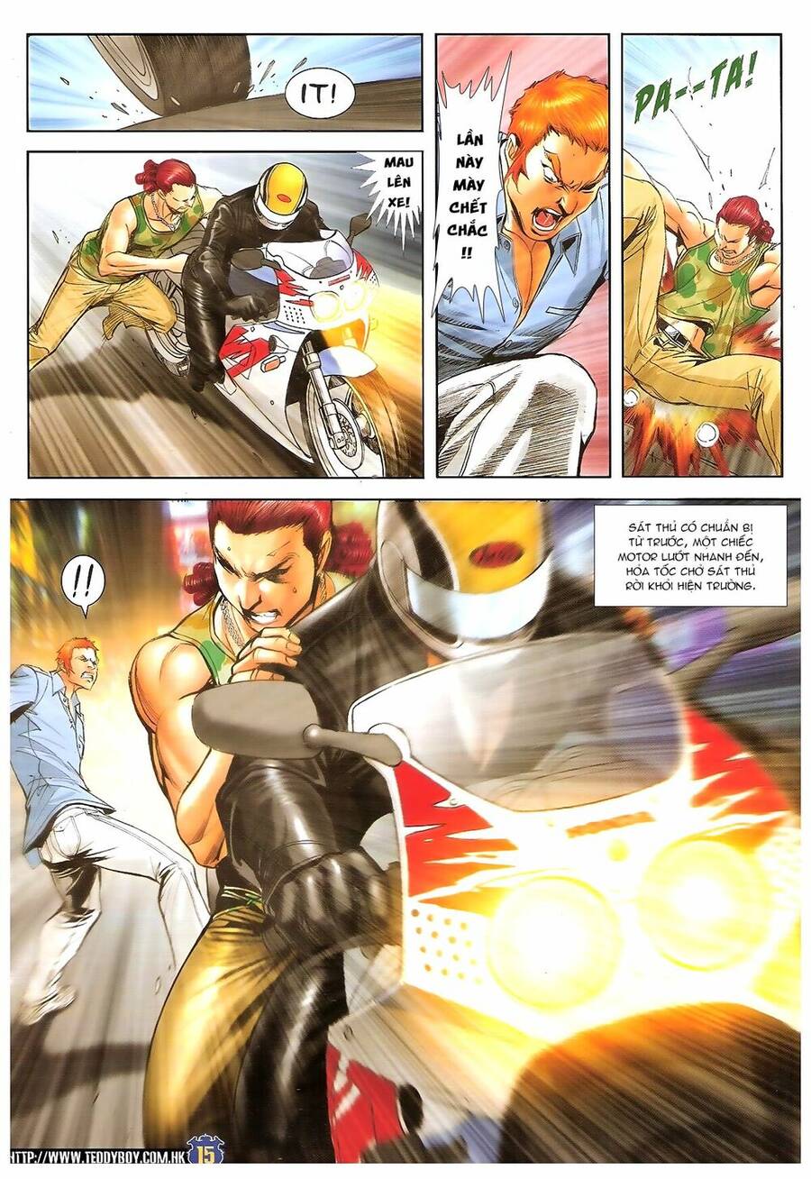 Người Trong Giang Hồ - Chương 1650