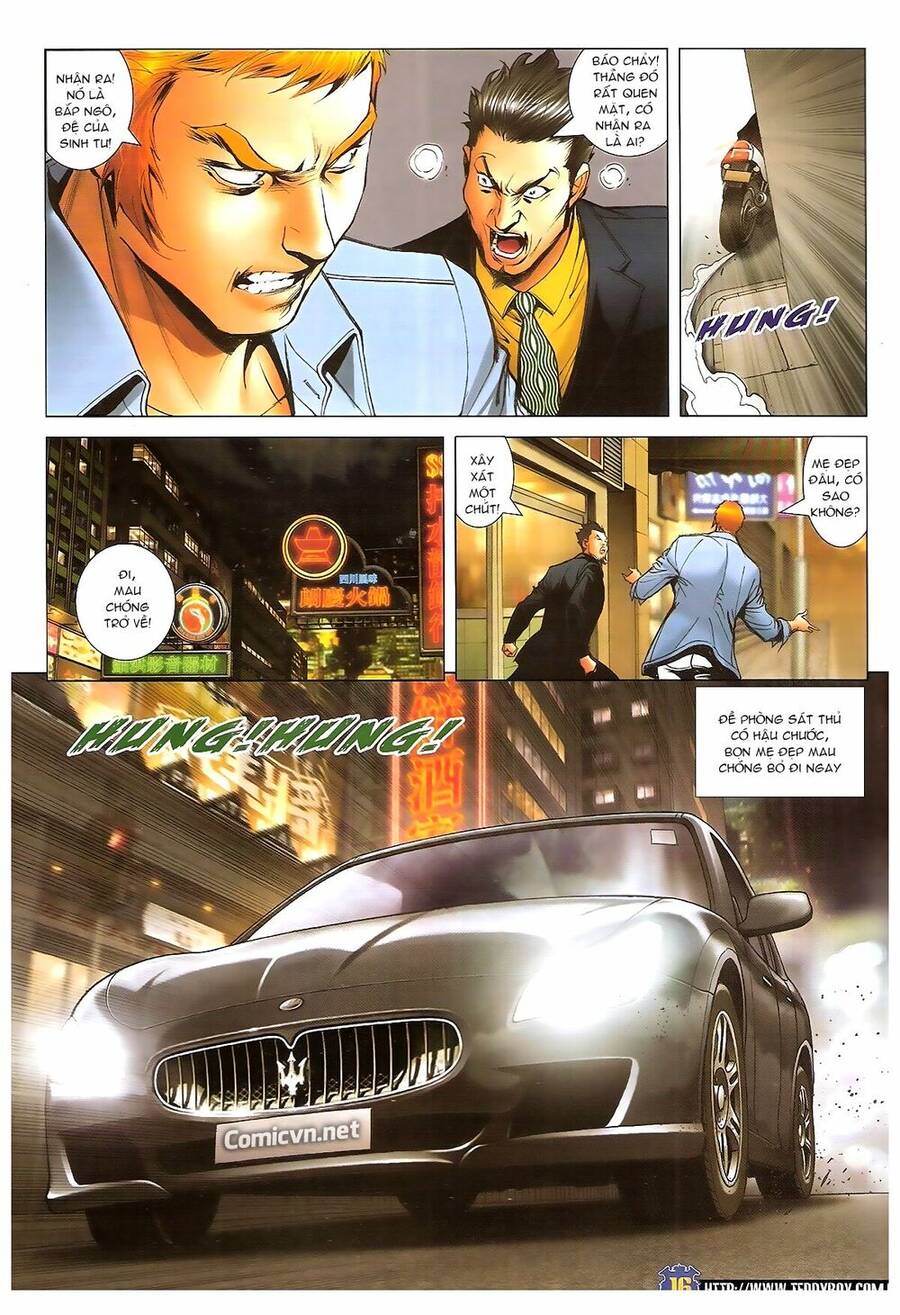 Người Trong Giang Hồ - Chương 1650