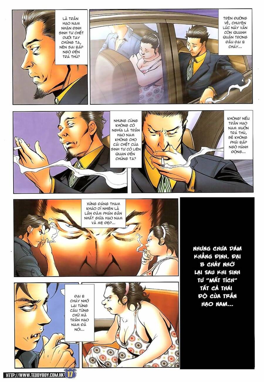 Người Trong Giang Hồ - Chương 1650