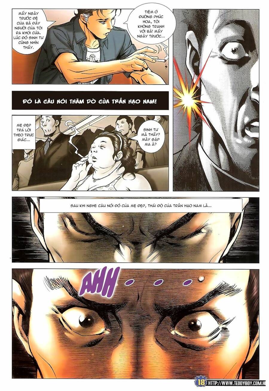 Người Trong Giang Hồ - Chương 1650