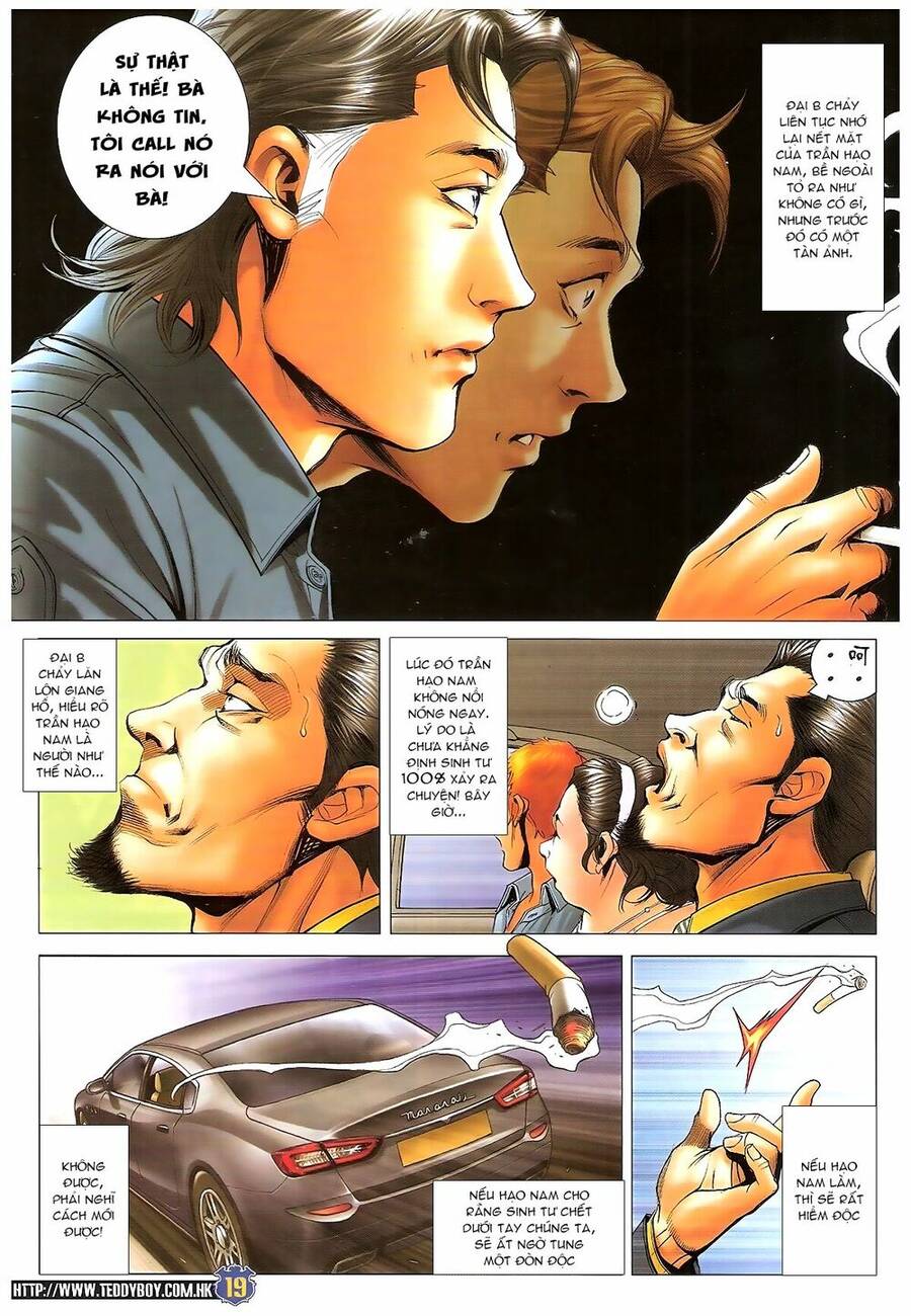 Người Trong Giang Hồ - Chương 1650