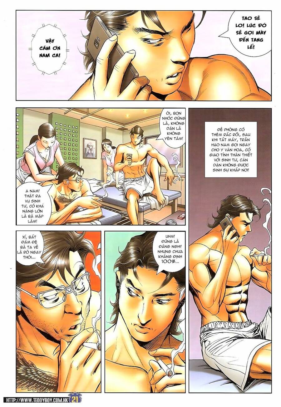 Người Trong Giang Hồ - Chương 1650