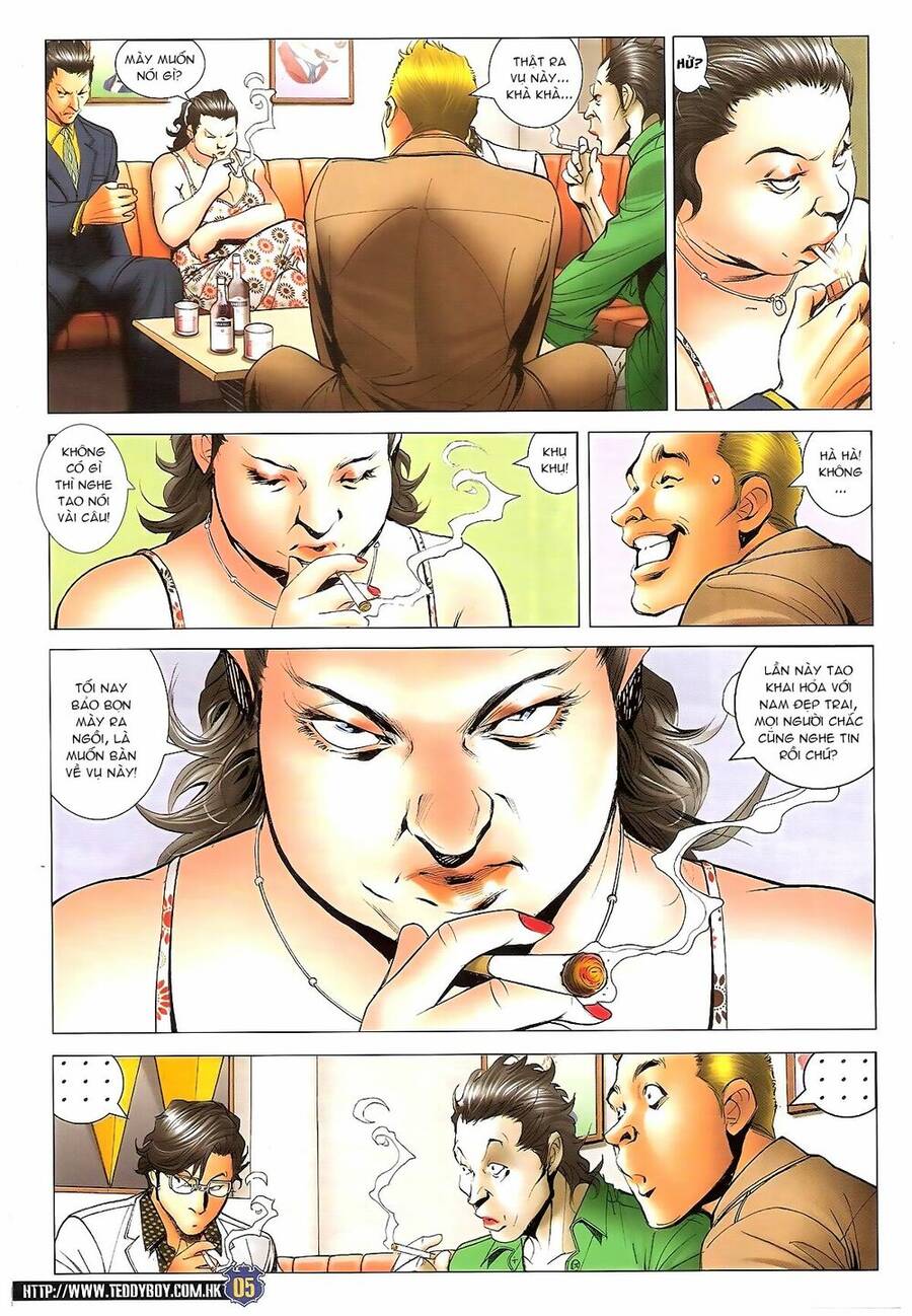 Người Trong Giang Hồ - Chương 1650