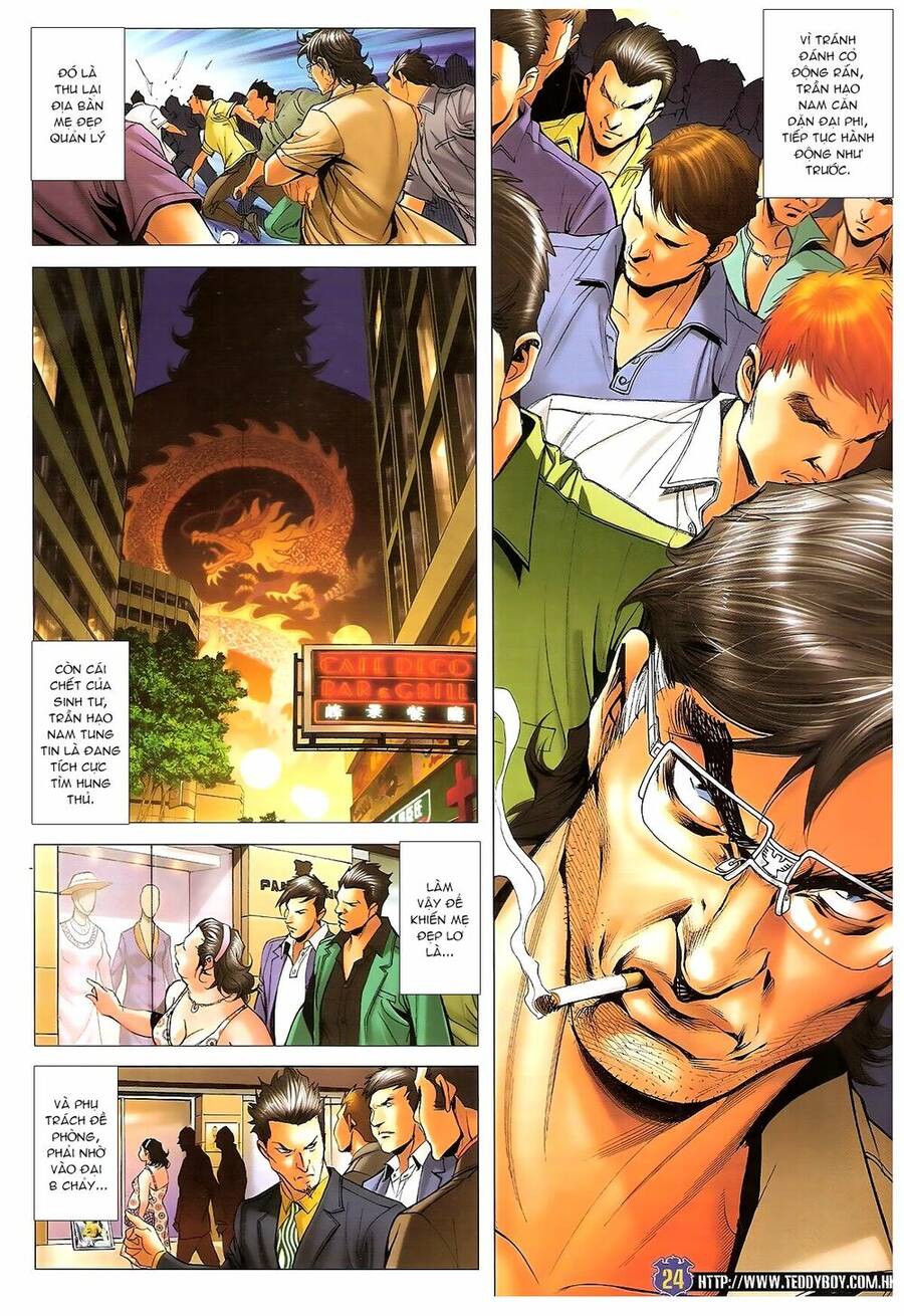 Người Trong Giang Hồ - Chương 1650