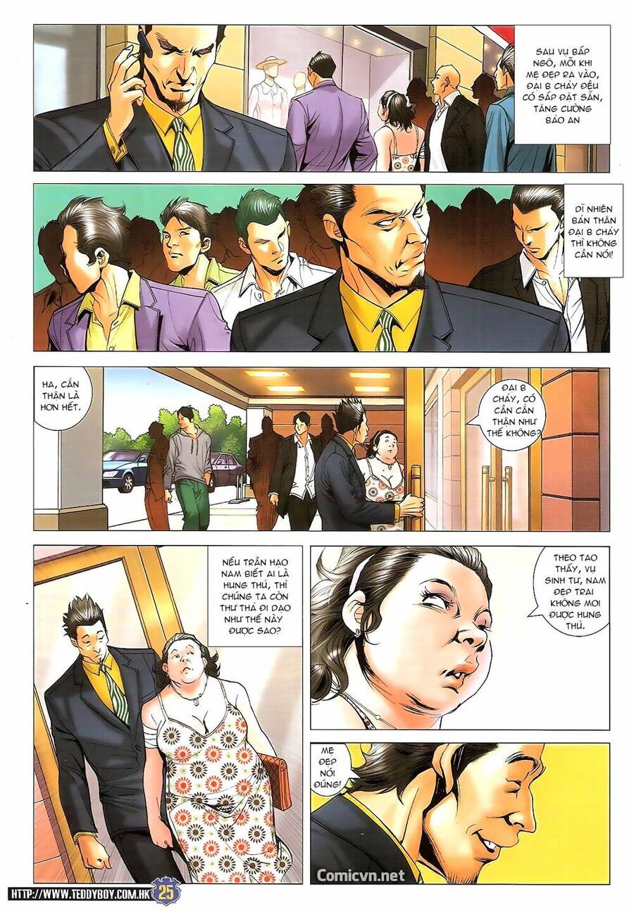 Người Trong Giang Hồ - Chương 1650