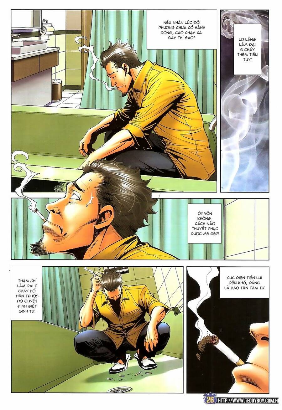 Người Trong Giang Hồ - Chương 1650