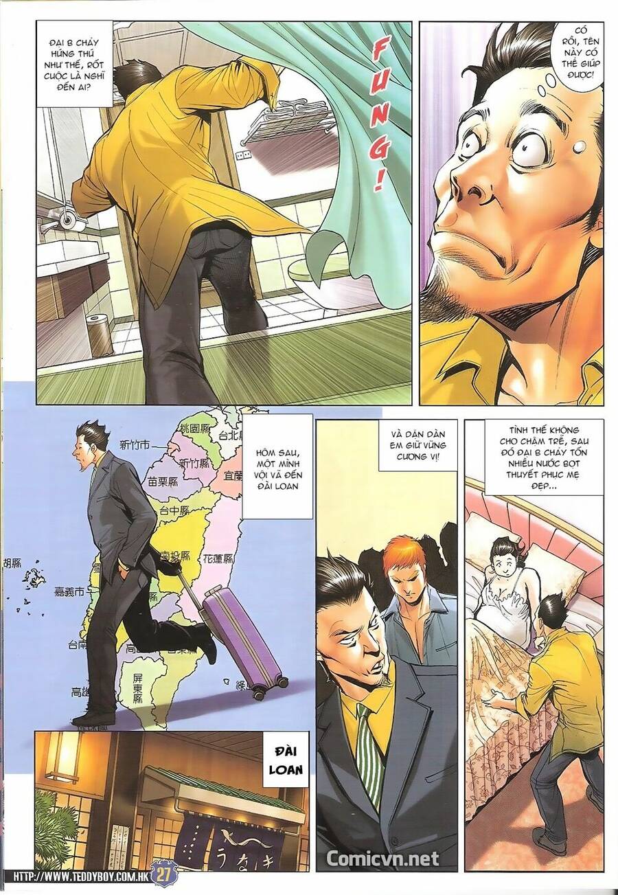 Người Trong Giang Hồ - Chương 1650