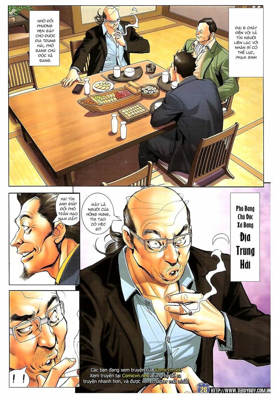 Người Trong Giang Hồ - Chương 1650