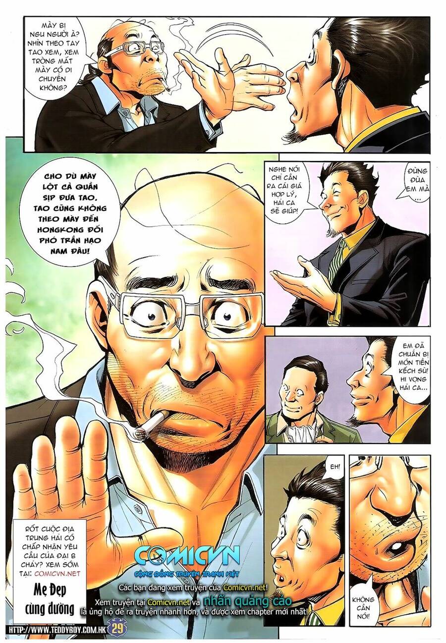 Người Trong Giang Hồ - Chương 1650