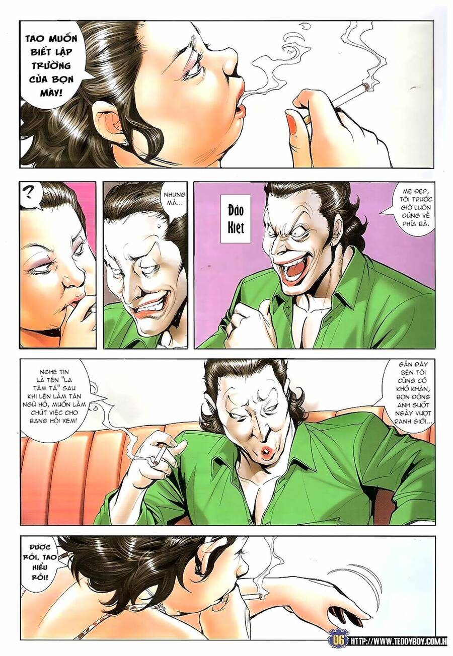 Người Trong Giang Hồ - Chương 1650