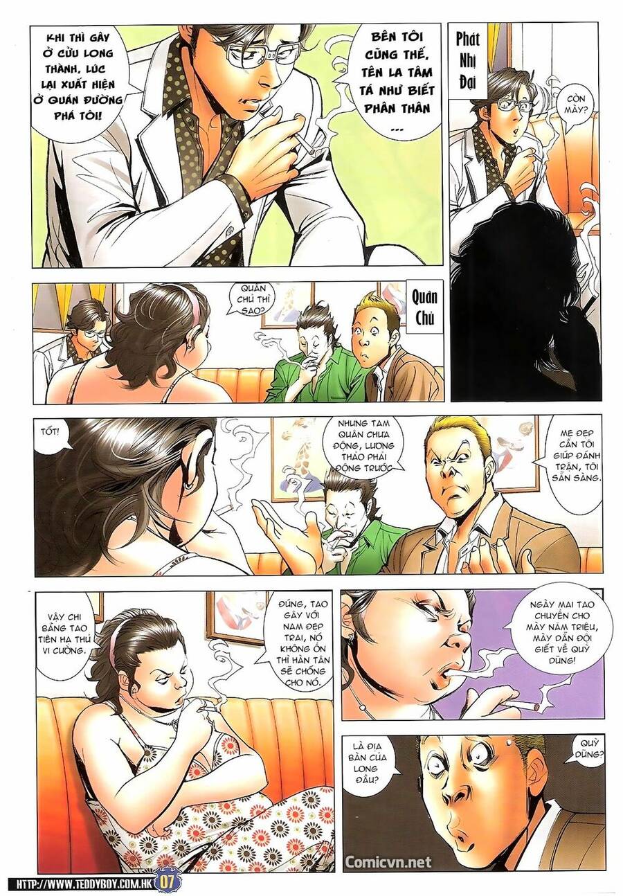 Người Trong Giang Hồ - Chương 1650