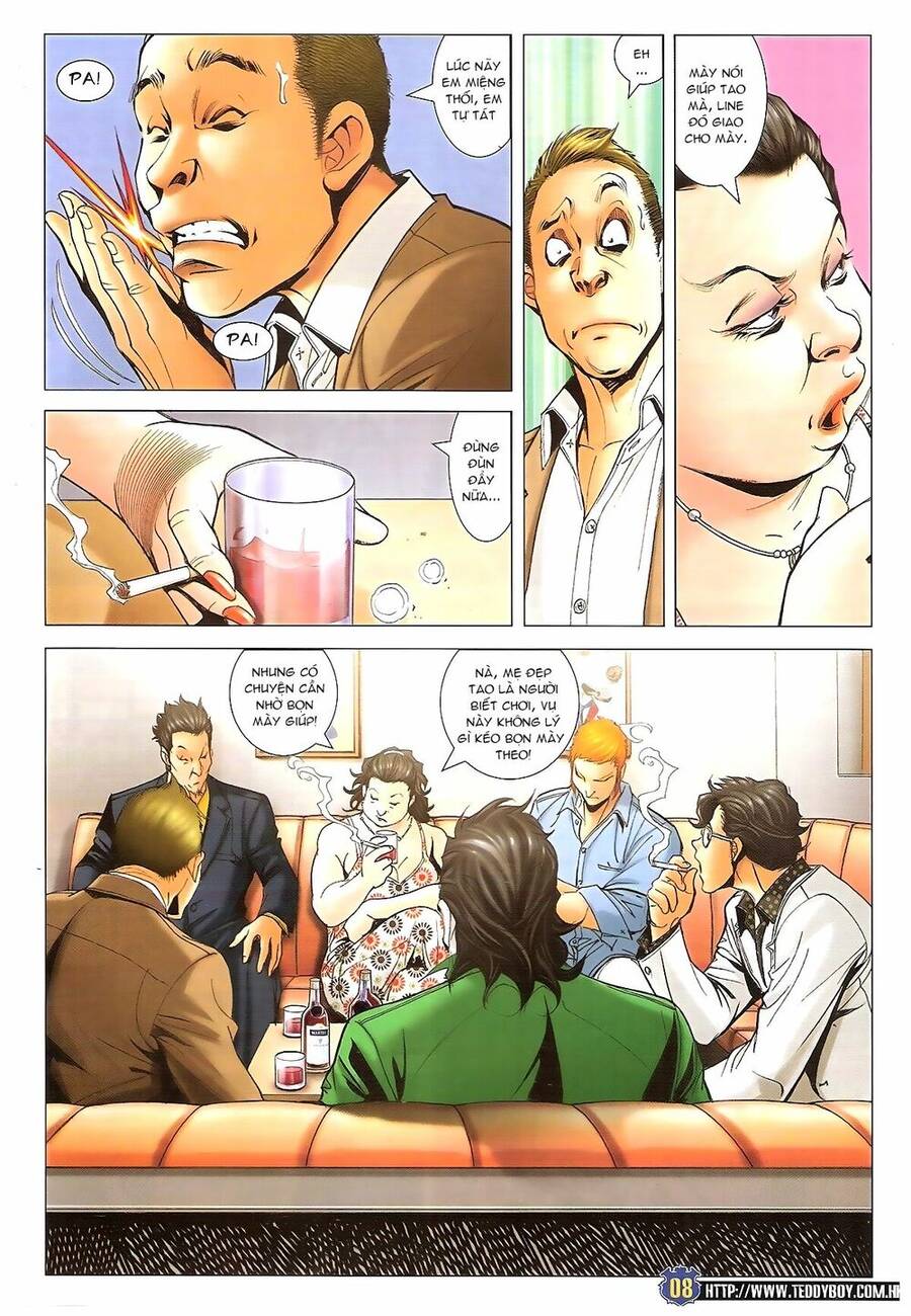 Người Trong Giang Hồ - Chương 1650