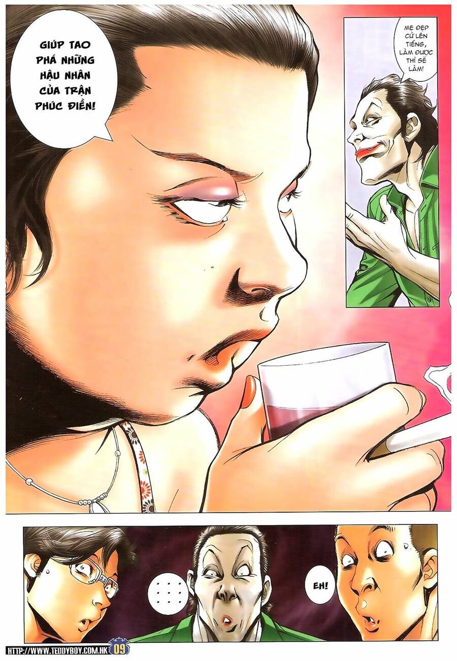 Người Trong Giang Hồ - Chương 1650