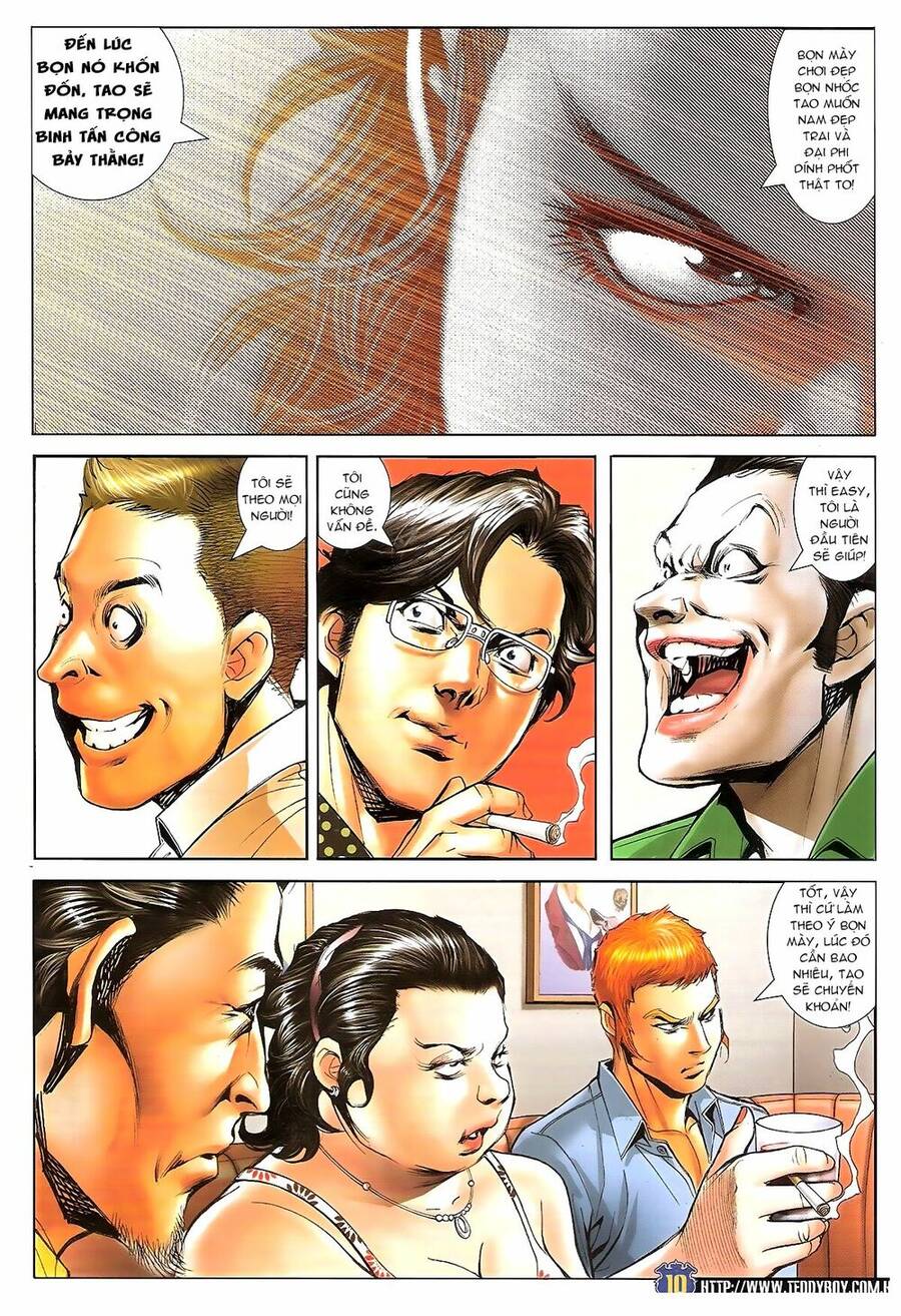 Người Trong Giang Hồ - Chương 1650