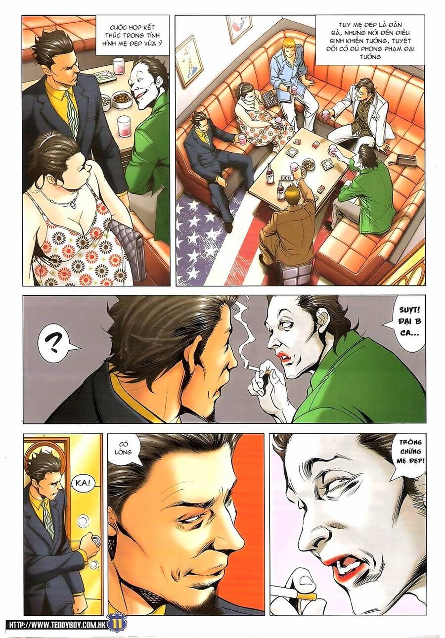 Người Trong Giang Hồ - Chương 1650