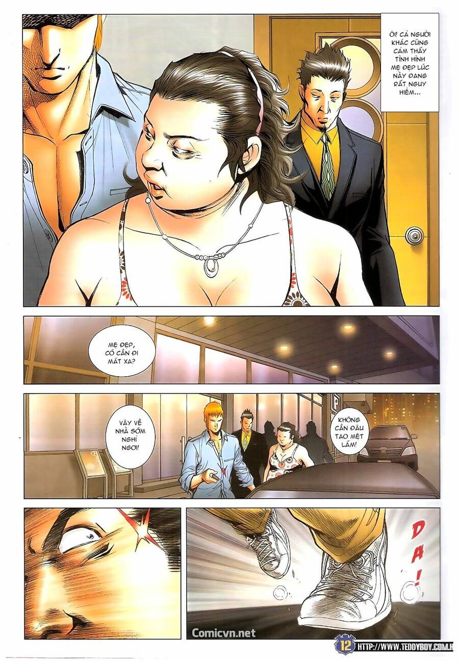 Người Trong Giang Hồ - Chương 1650