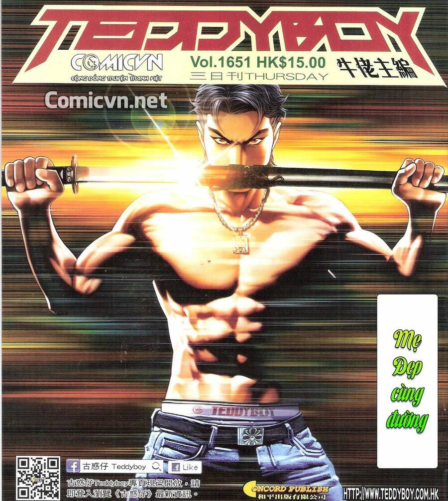 Người Trong Giang Hồ - Chương 1651