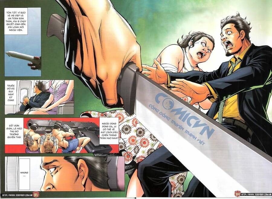 Người Trong Giang Hồ - Chương 1651