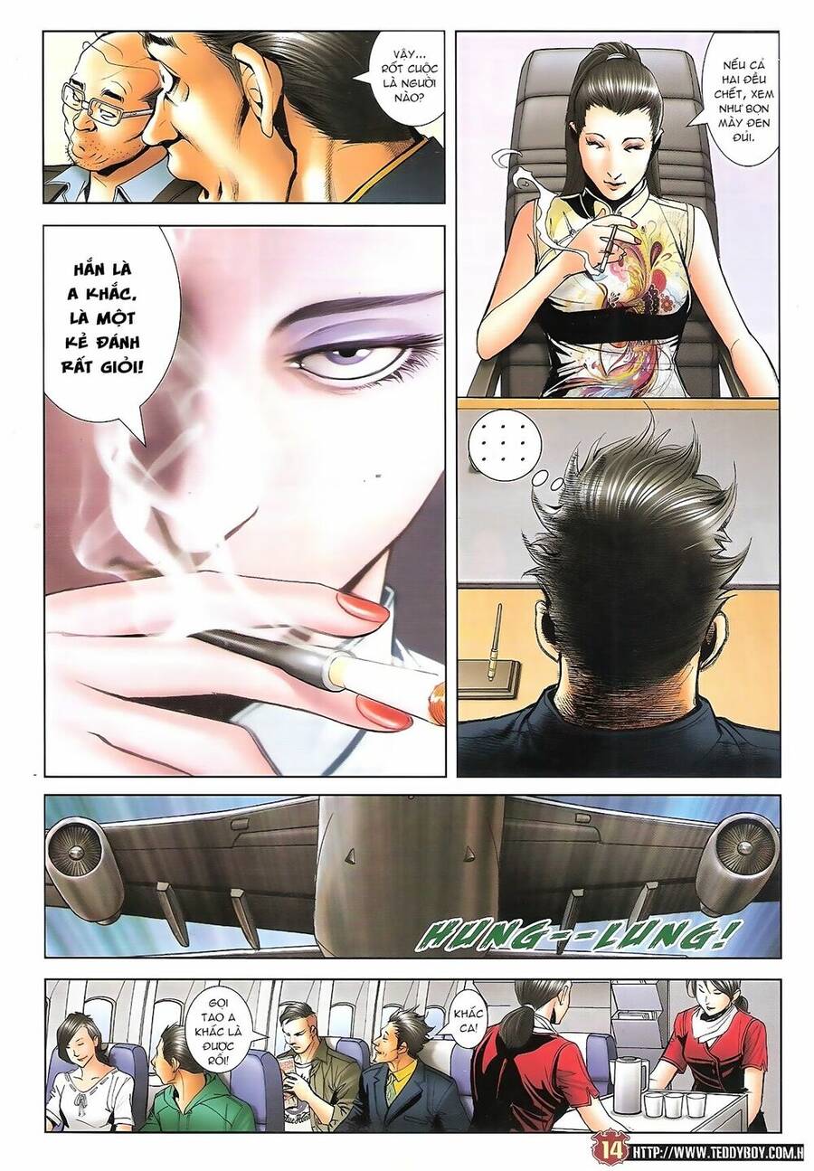 Người Trong Giang Hồ - Chương 1651