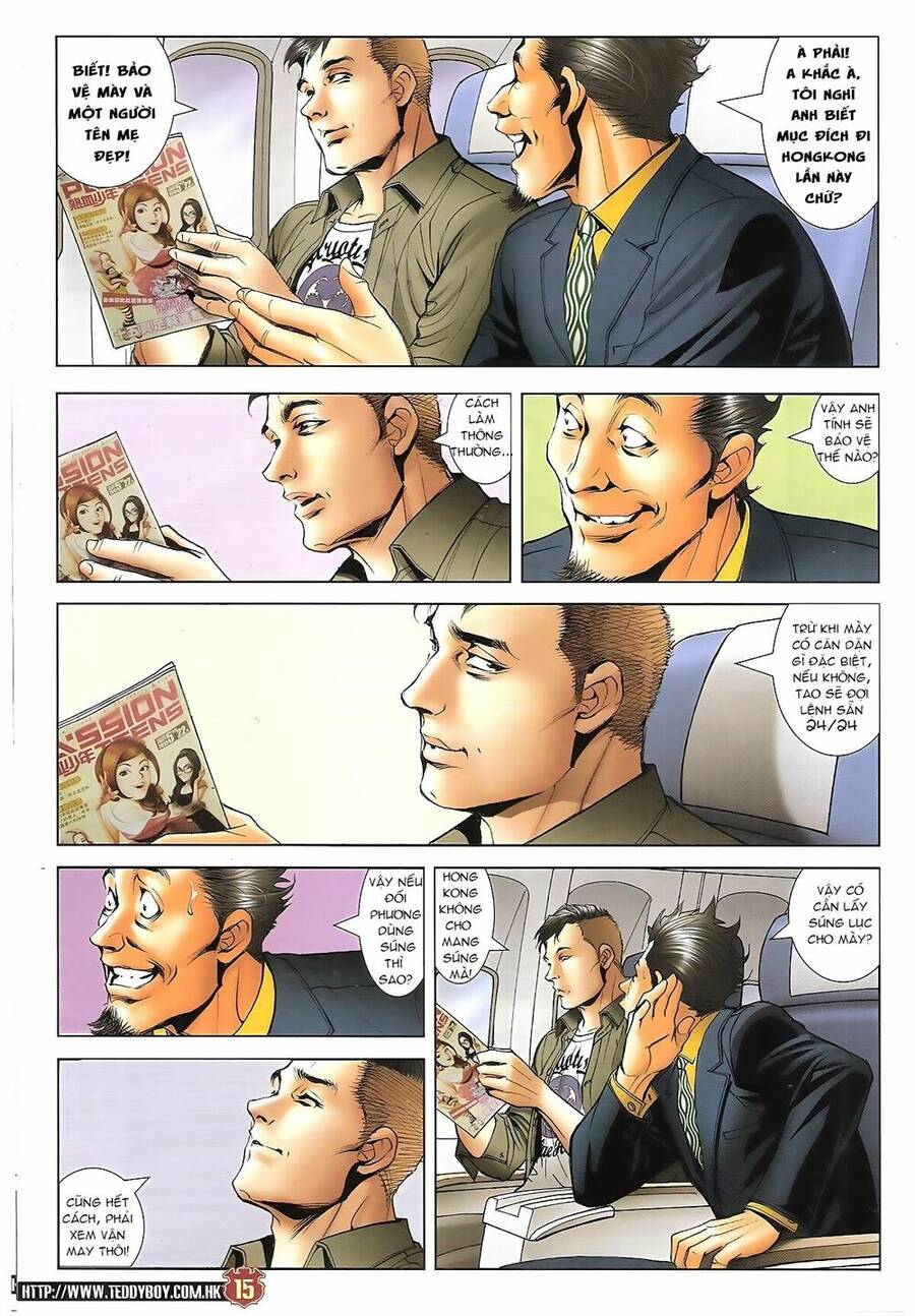 Người Trong Giang Hồ - Chương 1651