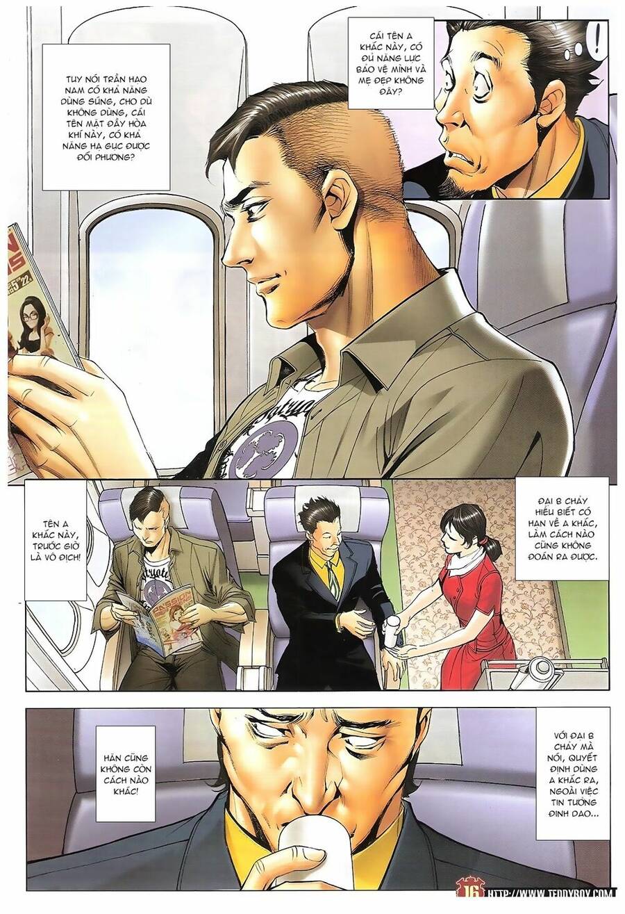 Người Trong Giang Hồ - Chương 1651