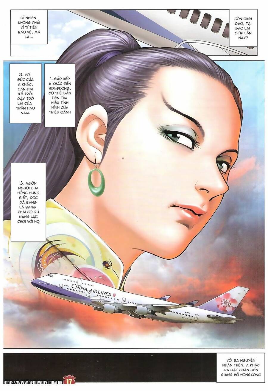 Người Trong Giang Hồ - Chương 1651