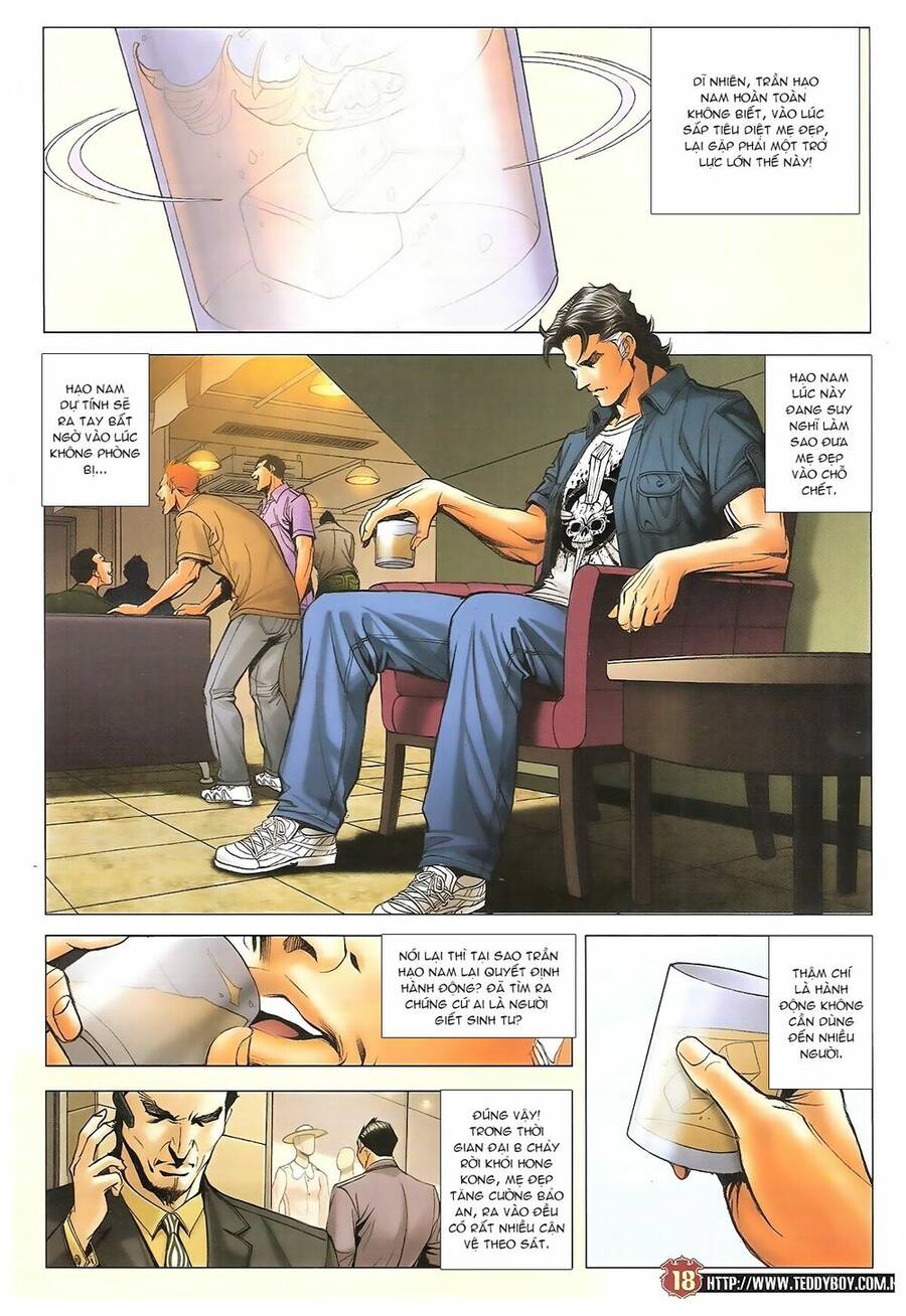 Người Trong Giang Hồ - Chương 1651