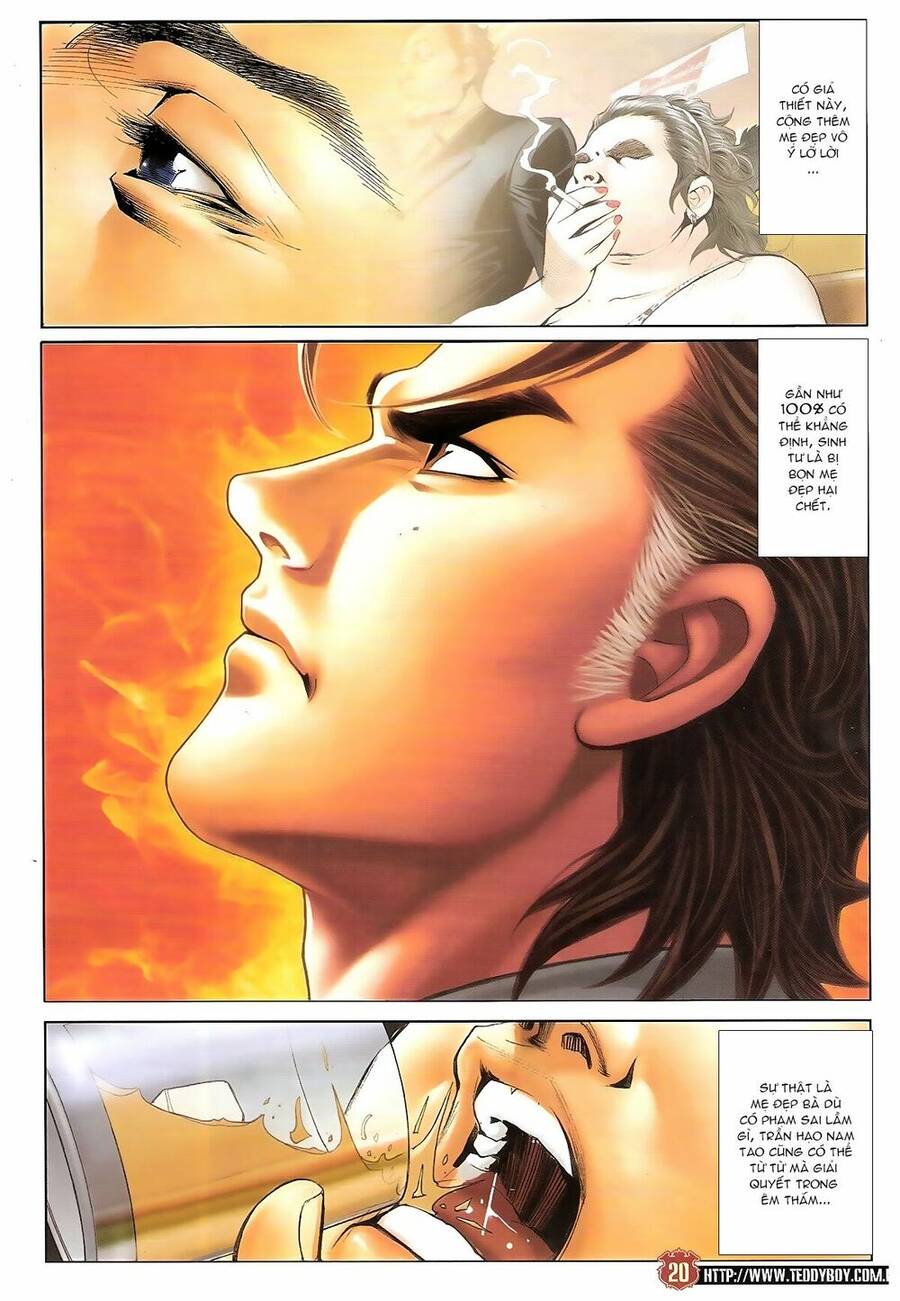 Người Trong Giang Hồ - Chương 1651