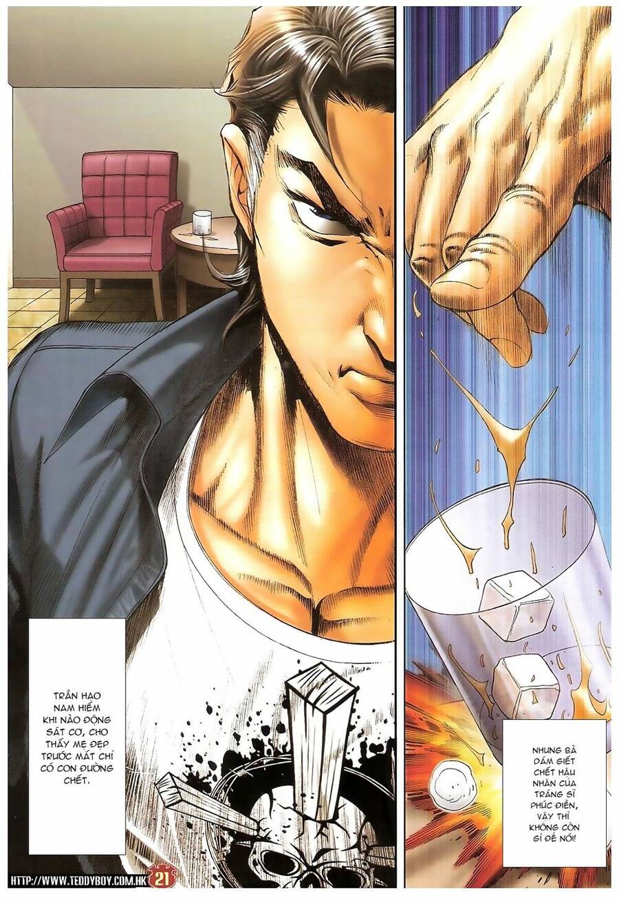 Người Trong Giang Hồ - Chương 1651