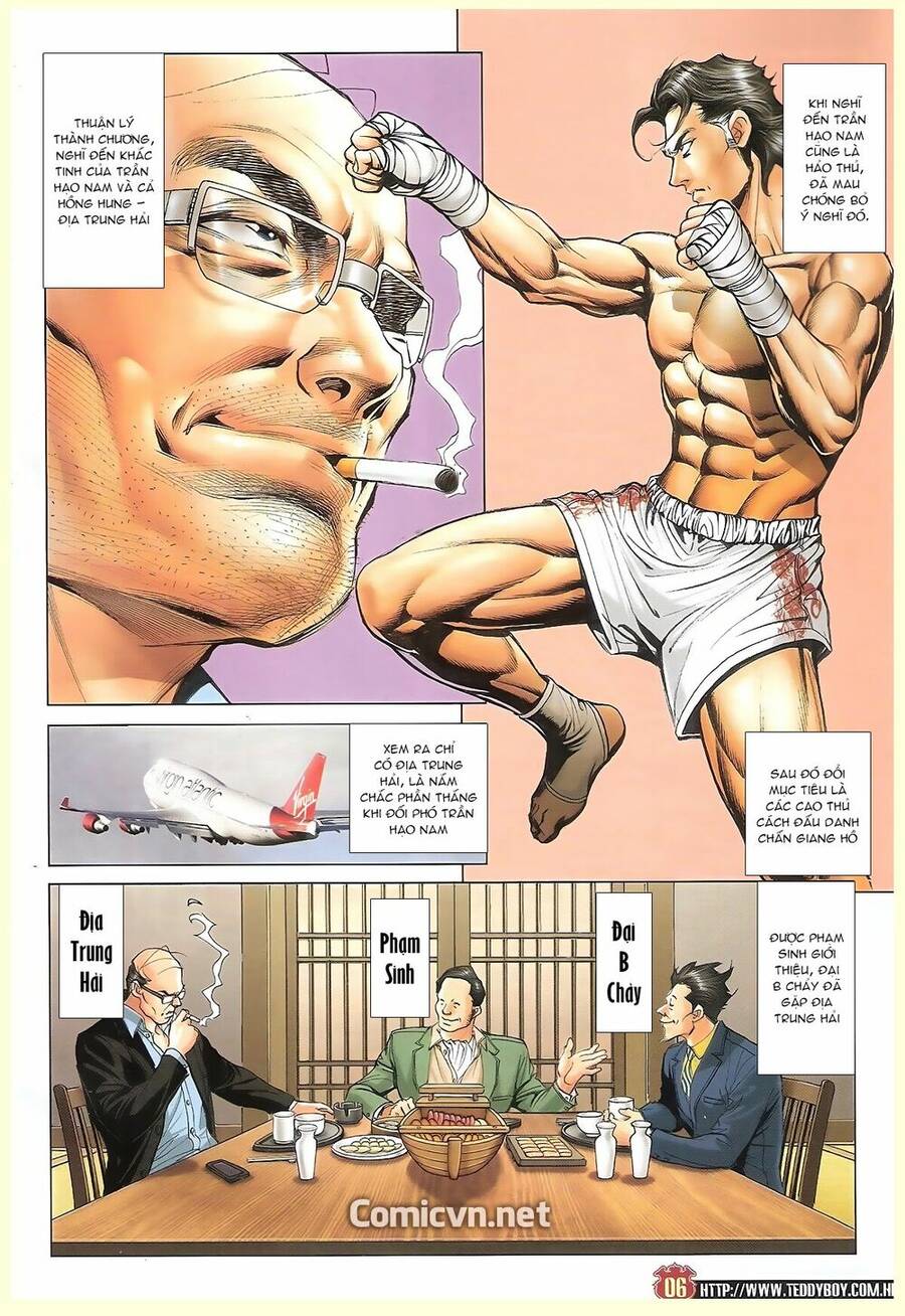 Người Trong Giang Hồ - Chương 1651