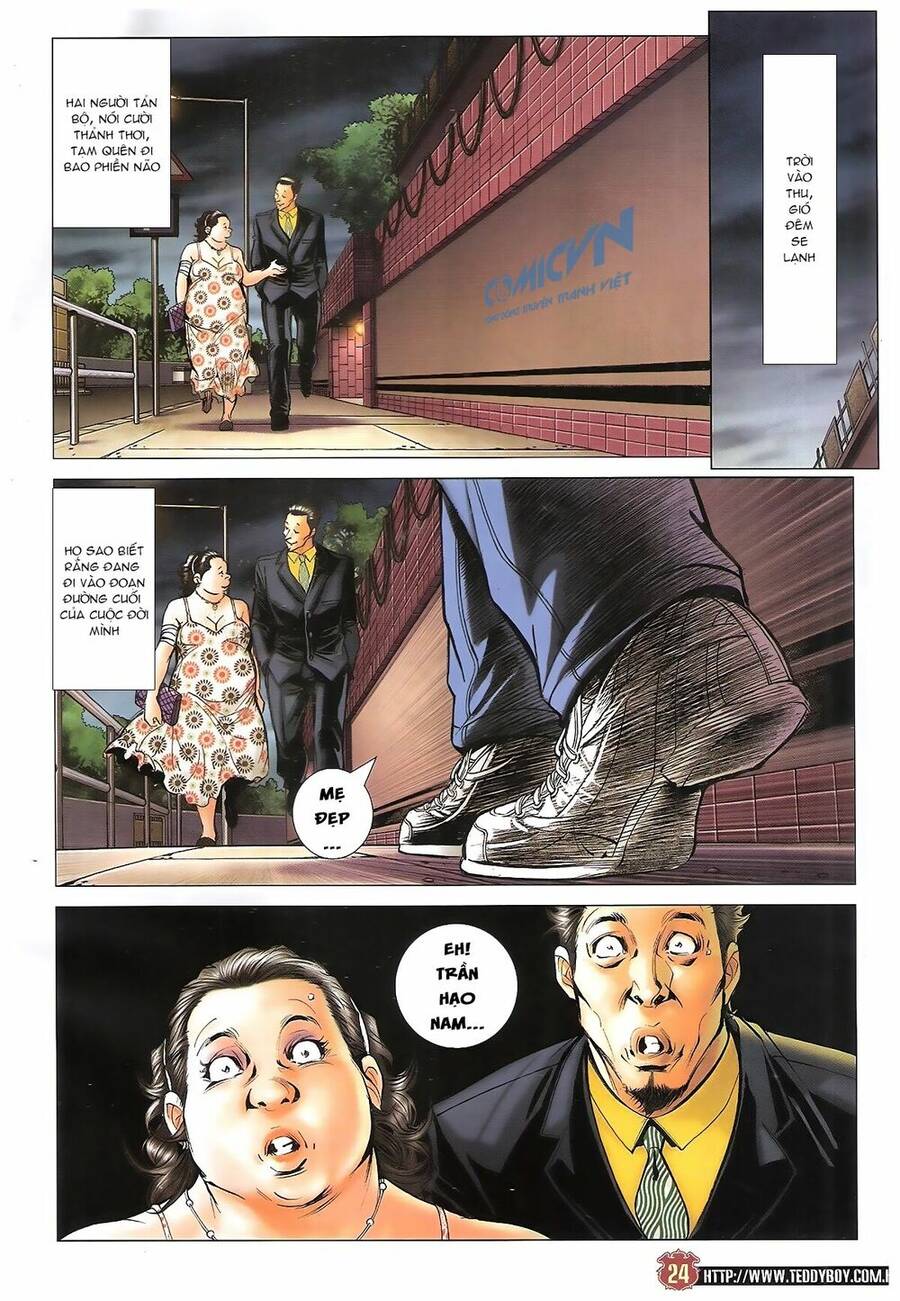 Người Trong Giang Hồ - Chương 1651