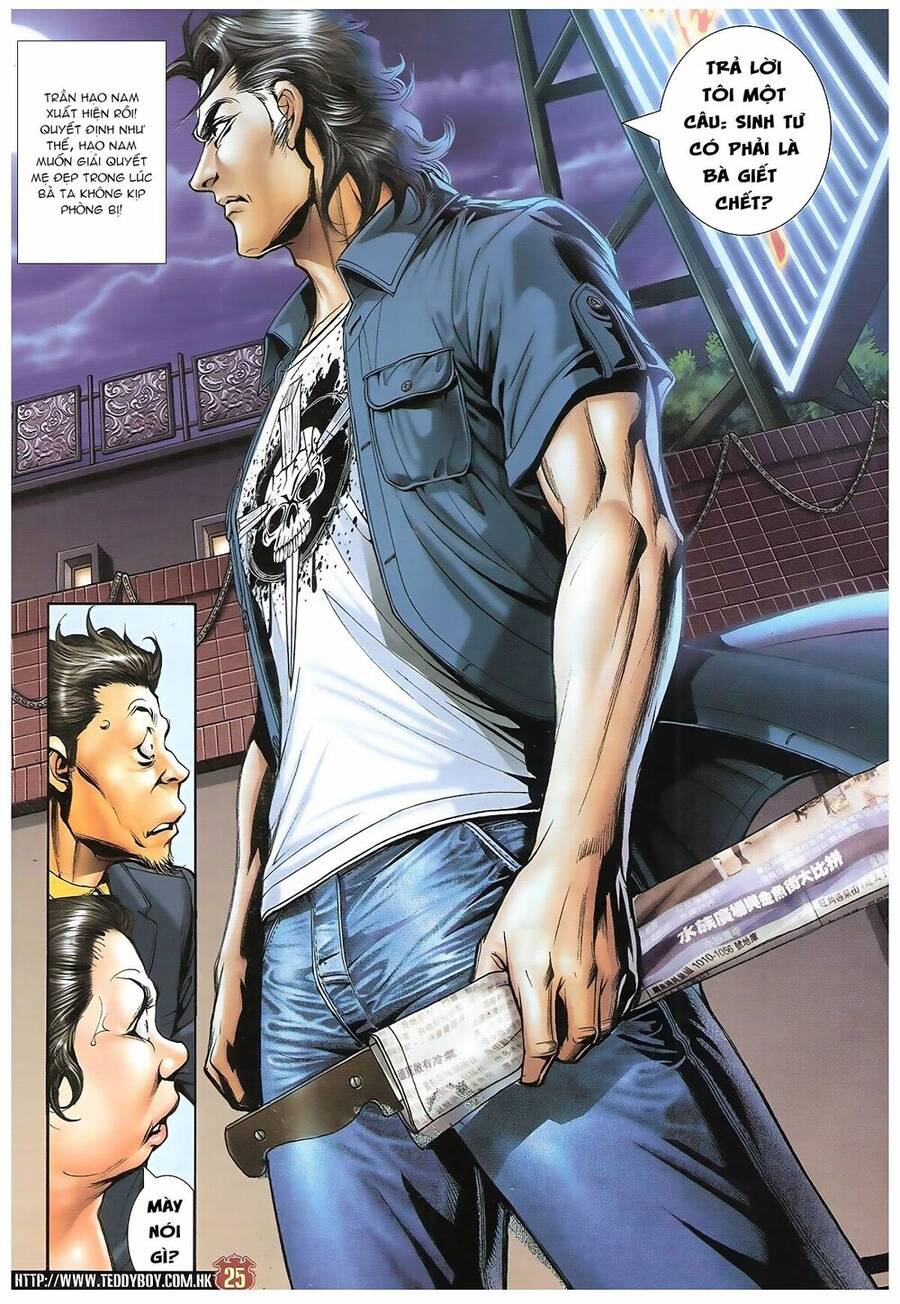 Người Trong Giang Hồ - Chương 1651