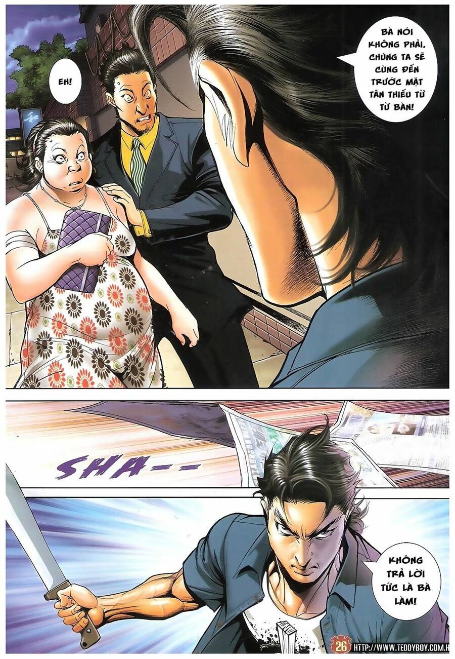 Người Trong Giang Hồ - Chương 1651