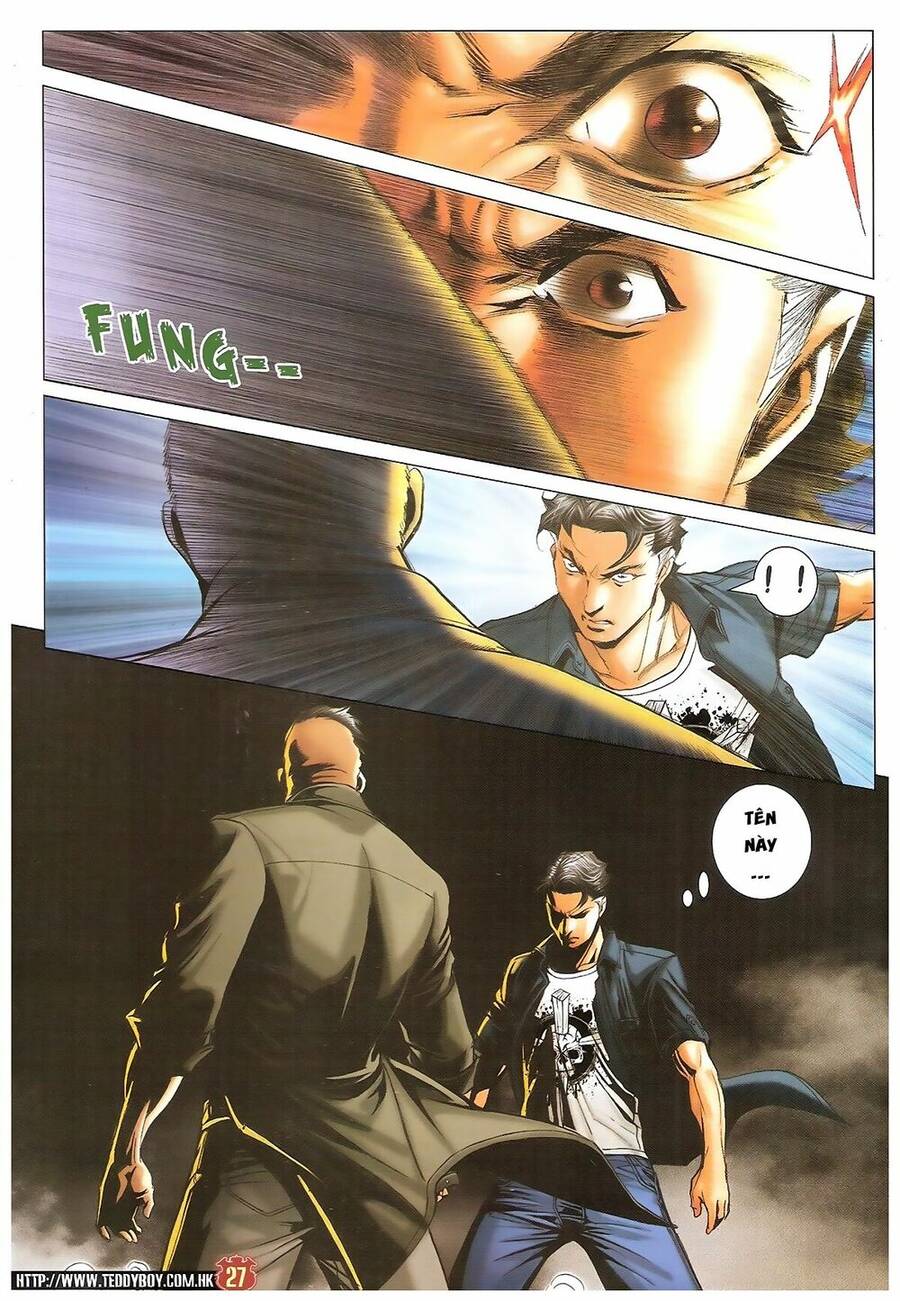 Người Trong Giang Hồ - Chương 1651