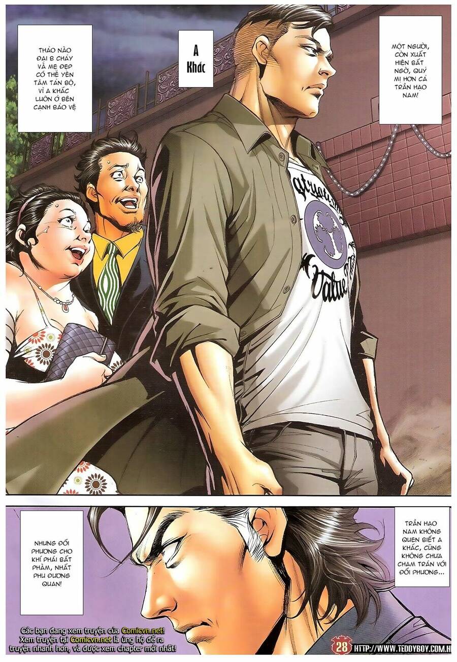 Người Trong Giang Hồ - Chương 1651