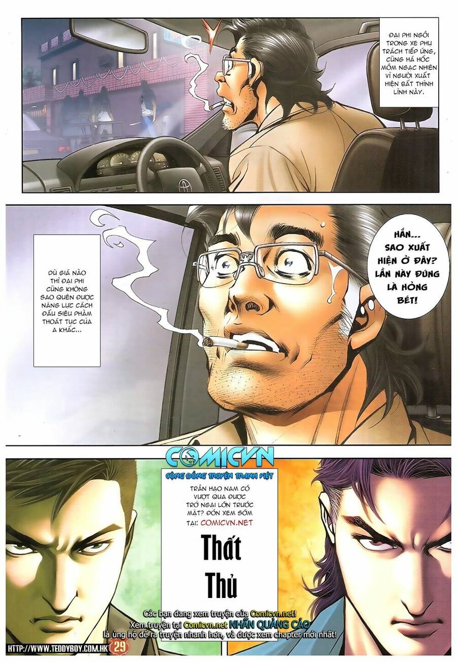 Người Trong Giang Hồ - Chương 1651