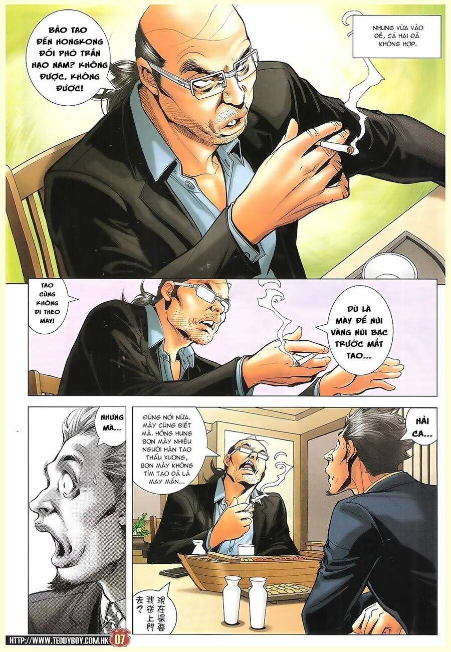 Người Trong Giang Hồ - Chương 1651