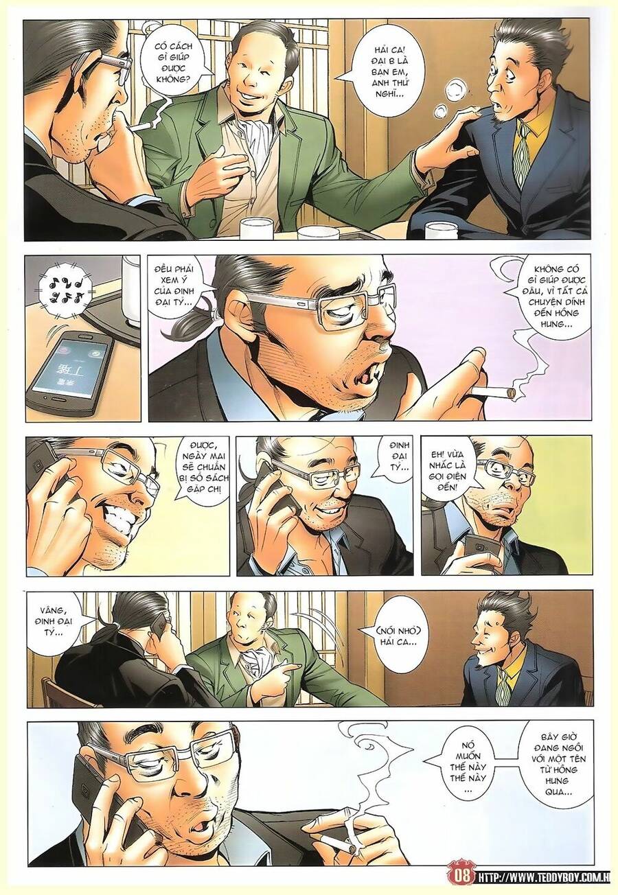 Người Trong Giang Hồ - Chương 1651