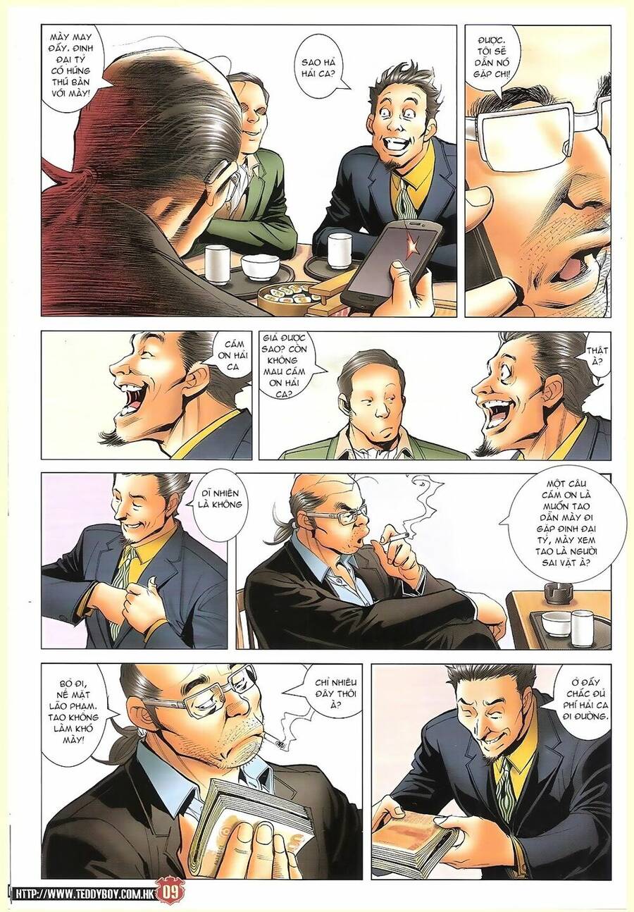 Người Trong Giang Hồ - Chương 1651