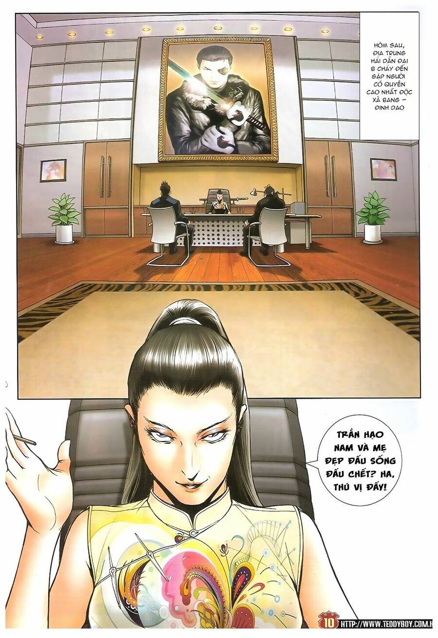 Người Trong Giang Hồ - Chương 1651