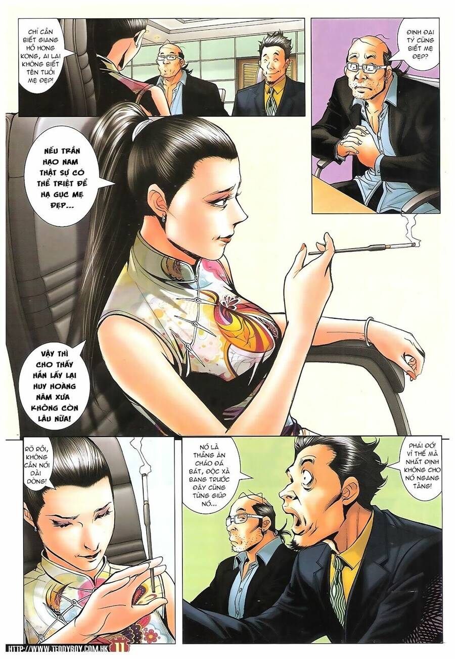 Người Trong Giang Hồ - Chương 1651