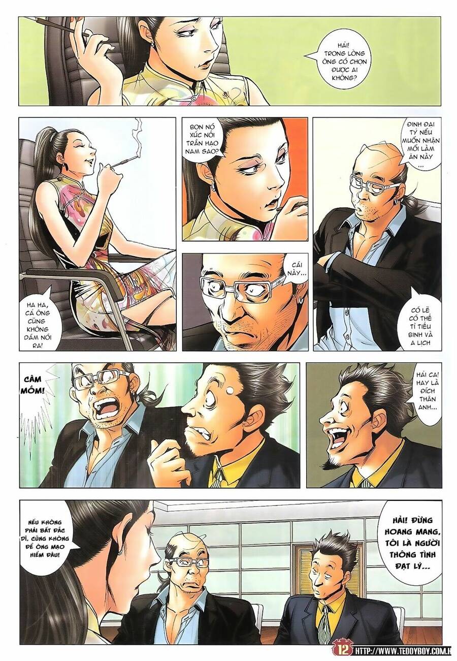 Người Trong Giang Hồ - Chương 1651