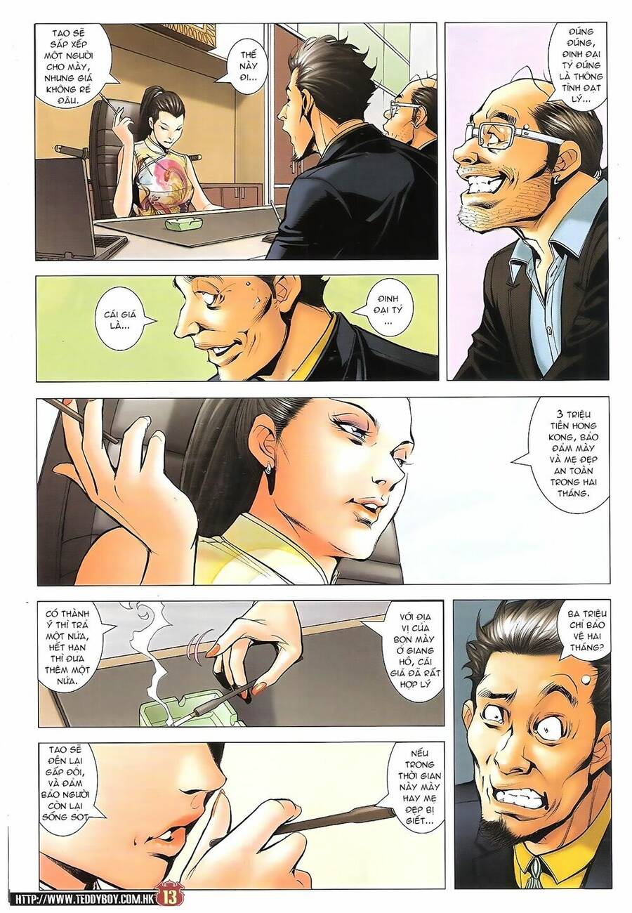 Người Trong Giang Hồ - Chương 1651