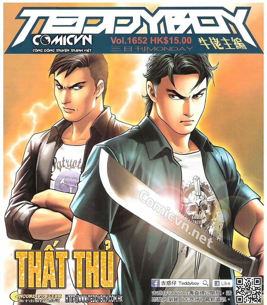 Người Trong Giang Hồ - Chương 1652