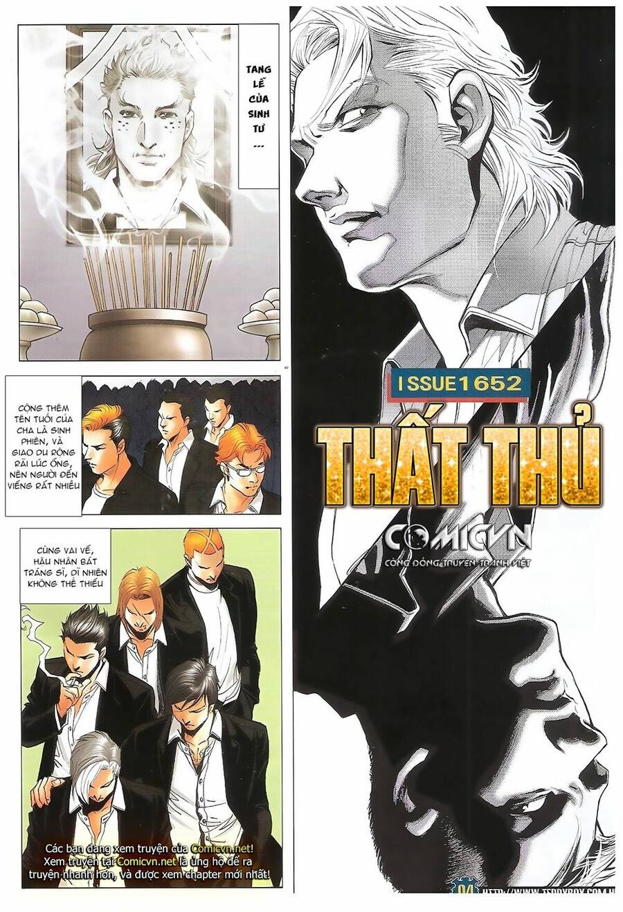 Người Trong Giang Hồ - Chương 1652