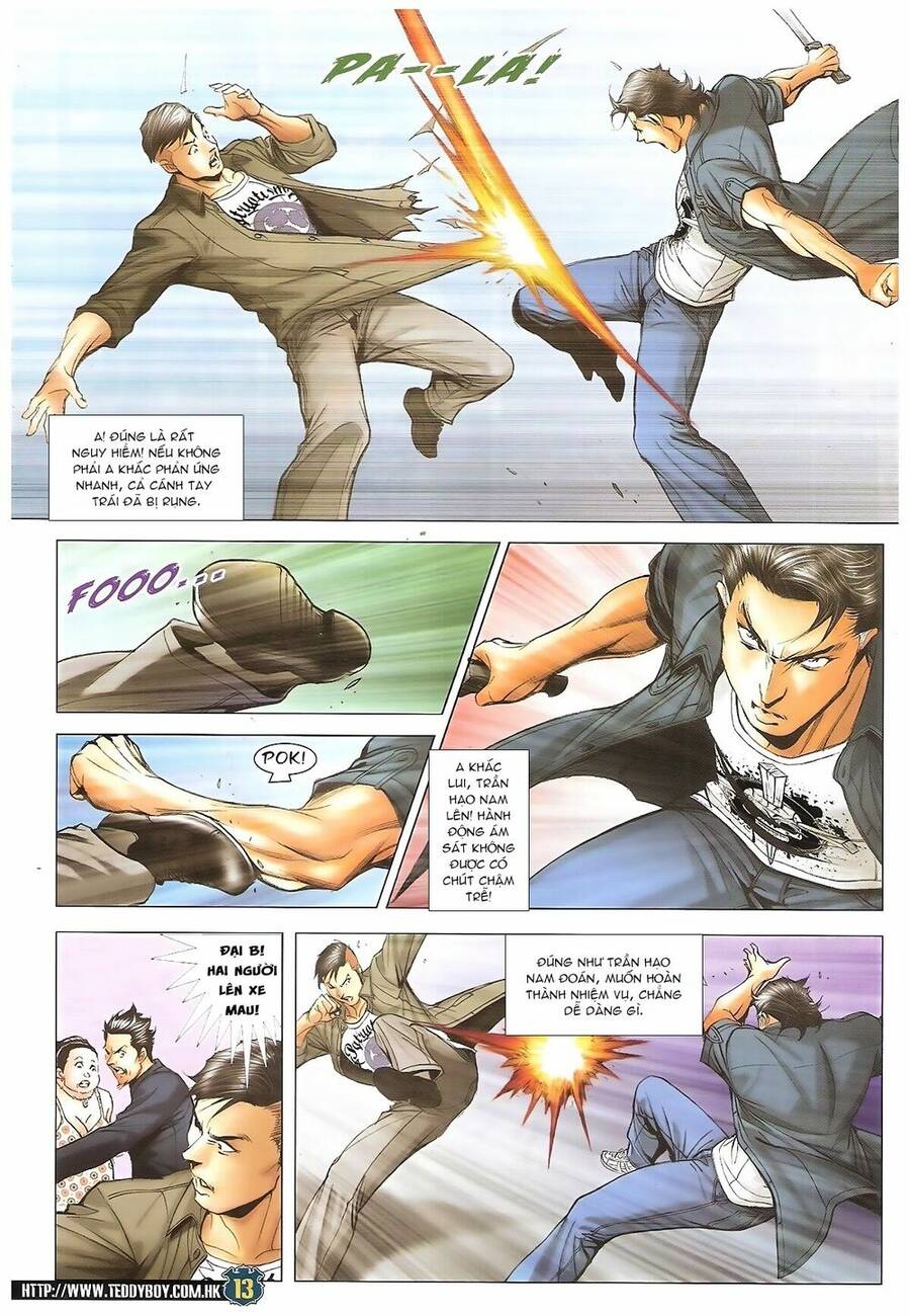 Người Trong Giang Hồ - Chương 1652