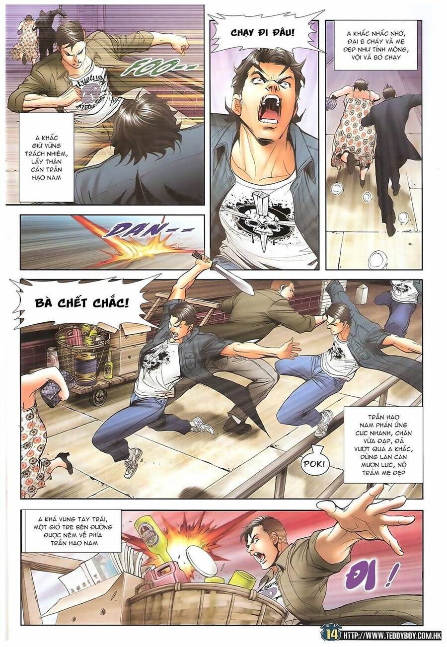 Người Trong Giang Hồ - Chương 1652