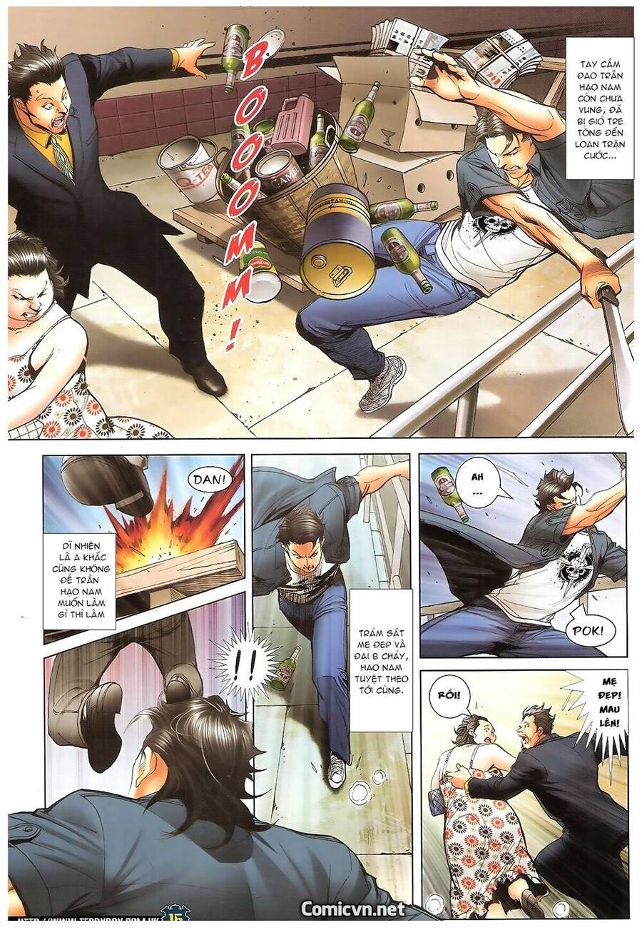 Người Trong Giang Hồ - Chương 1652